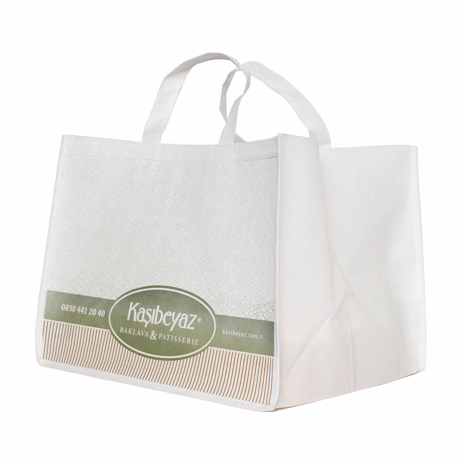 Nonwoven Bag DT10 - Nonwoven Çanta 2/2