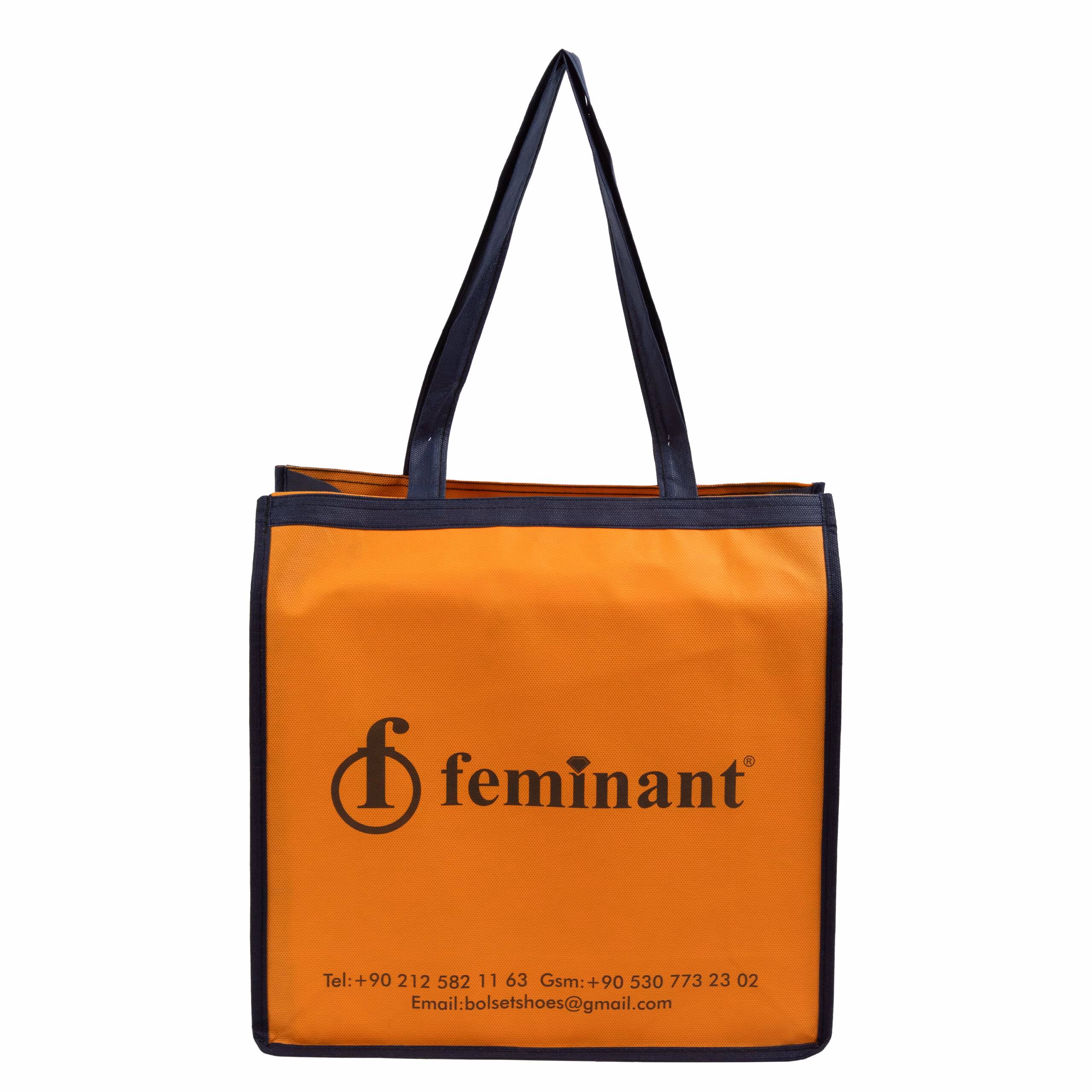 Nonwoven Bag DT12 - Nonwoven Çanta 2/2