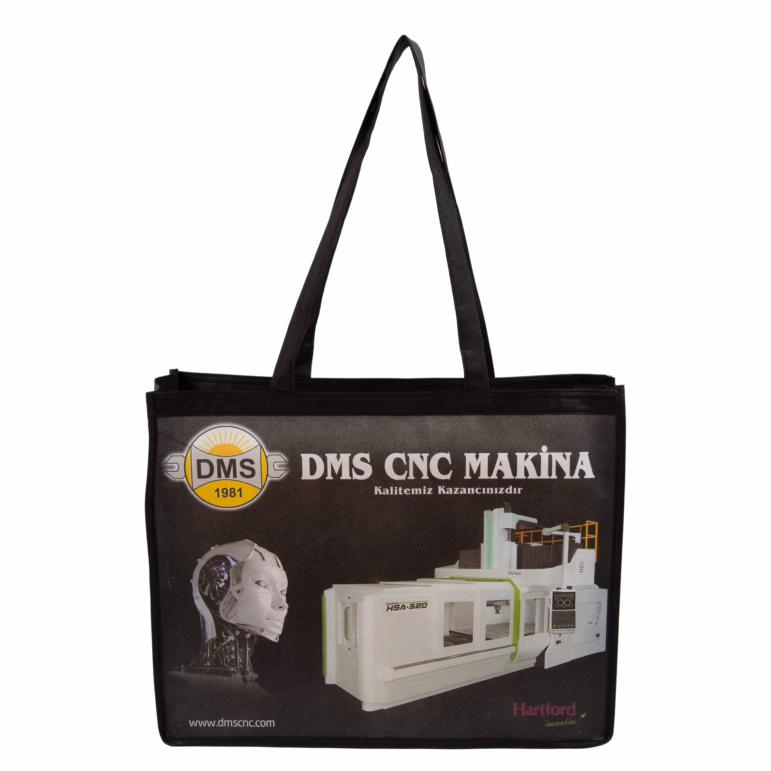 Nonwoven Bag DT14 - Nonwoven Çanta