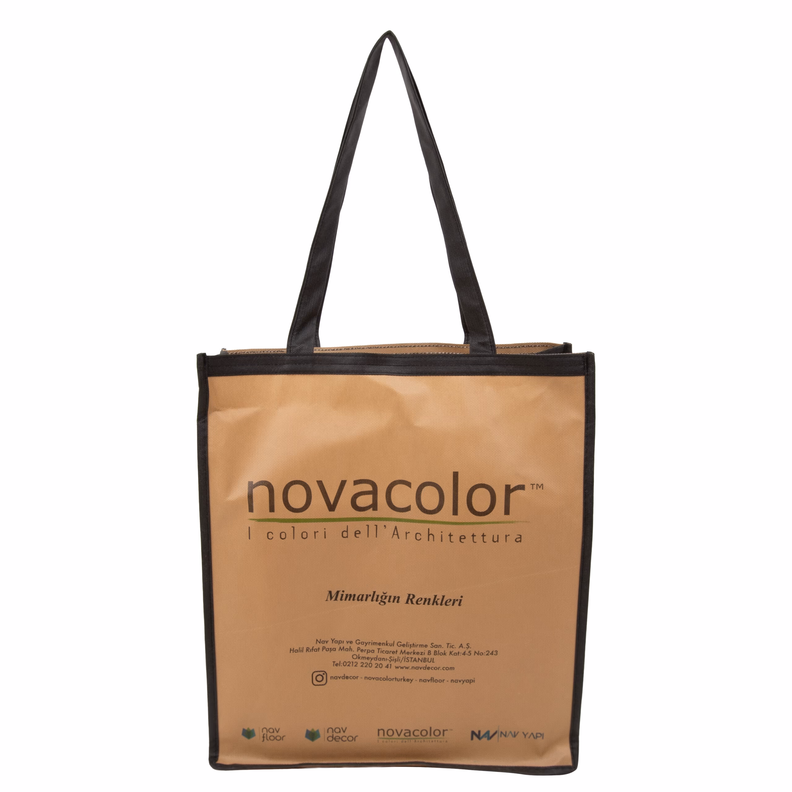 Nonwoven Bag DT16 - Nonwoven Çanta 2/2