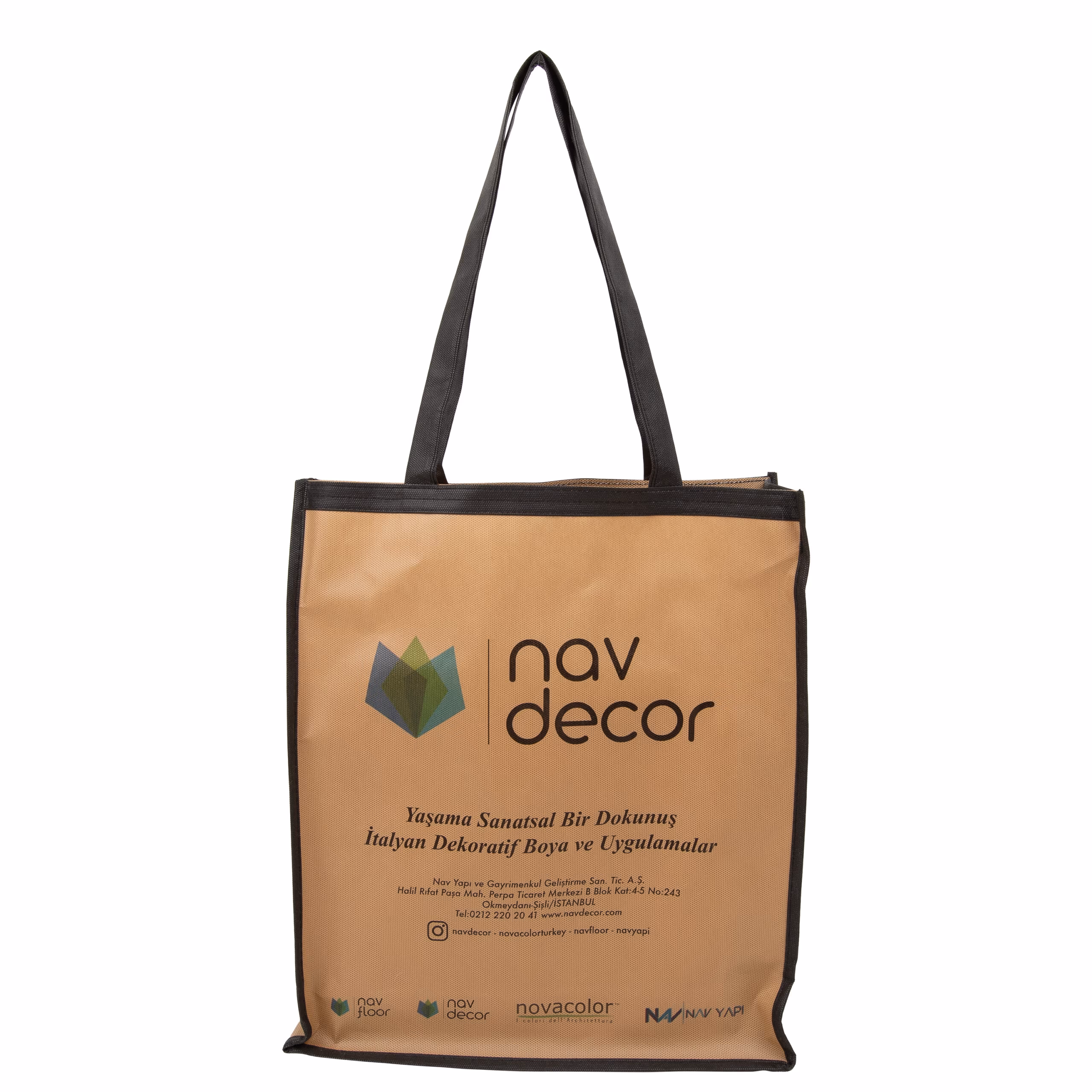 Nonwoven Bag DT16 - Nonwoven Çanta
