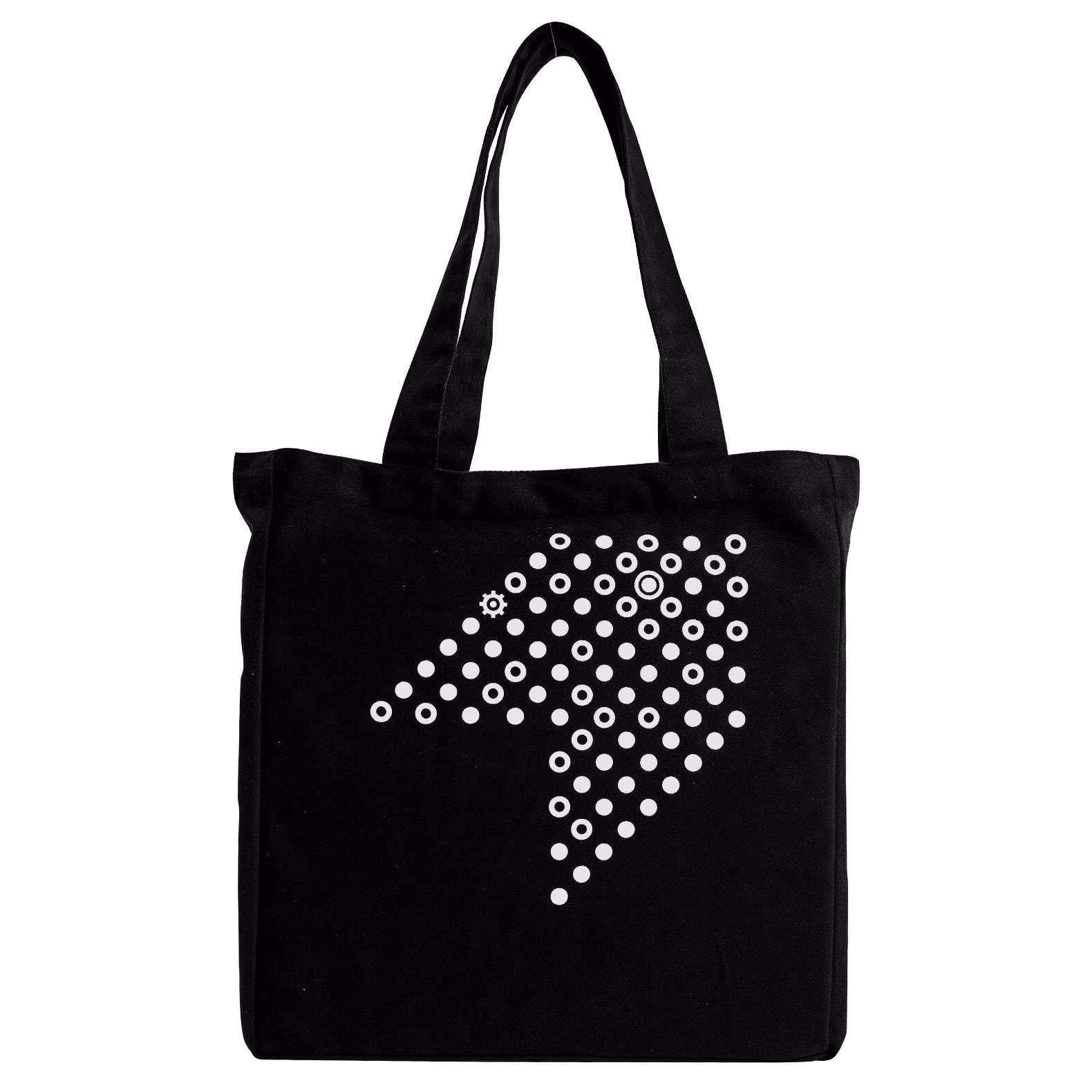 Gabardine Bag DG16 - Gabardin Çanta Gabardine Fabric