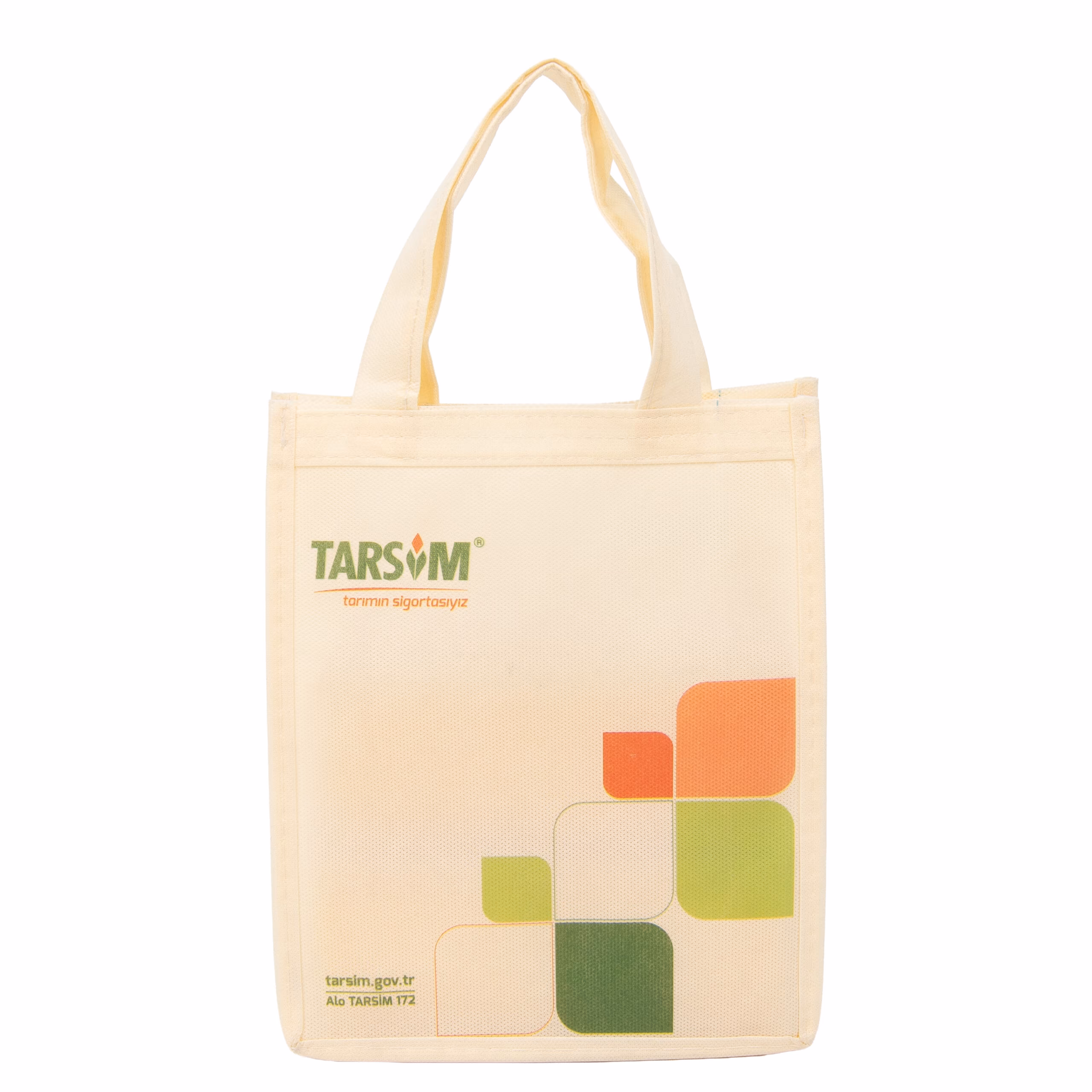 Nonwoven Bag DT21 - Nonwoven Çanta