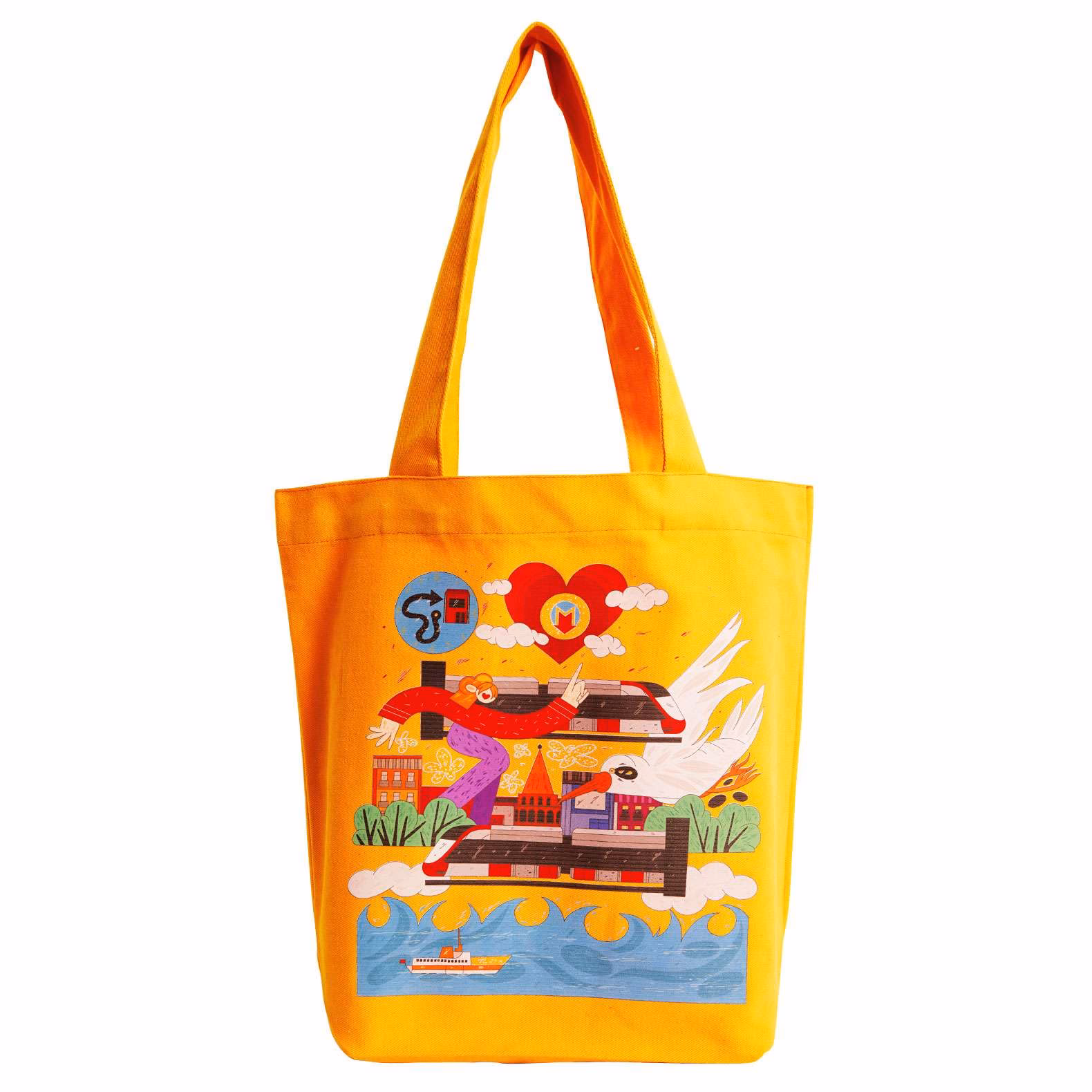 Gabardine-Tasche DG19 - Gabardin Çanta Gabardine-Stoff