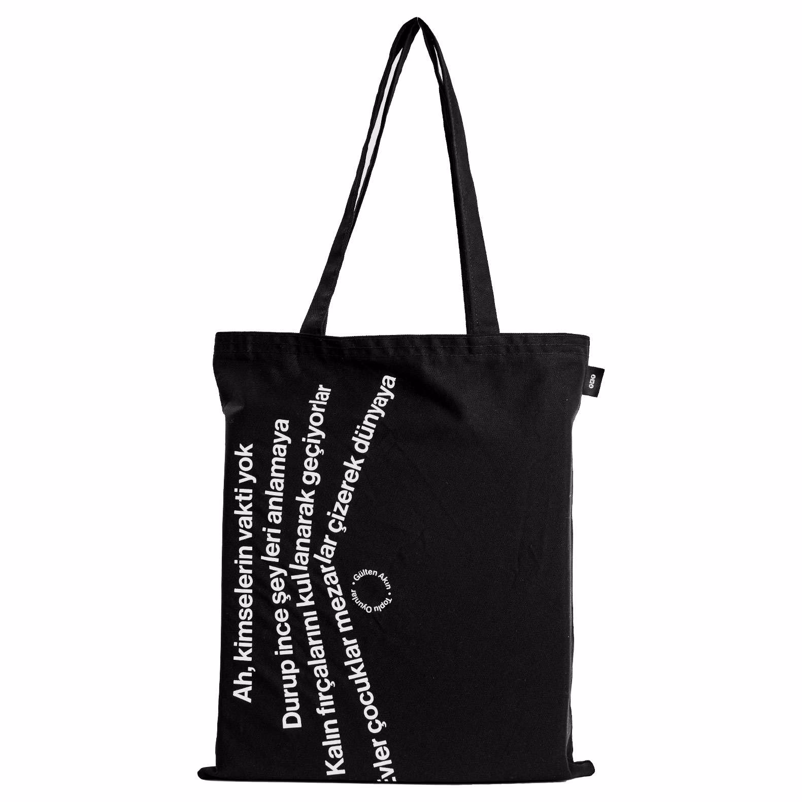 Gabardine Bag DG29 - Gabardin Çanta