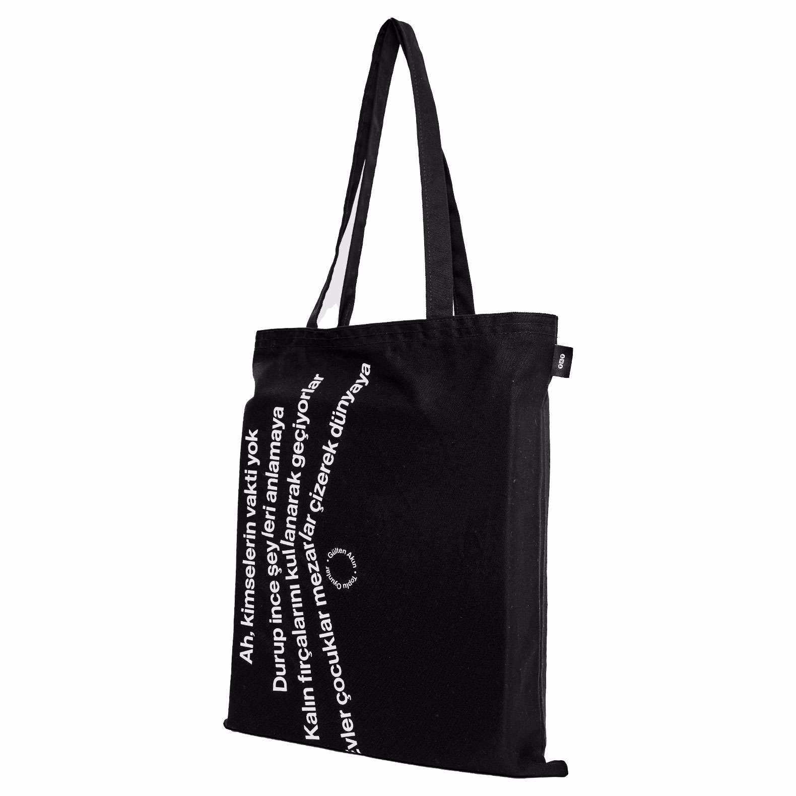 Gabardine Bag DG29 - Gabardin Çanta 2/2