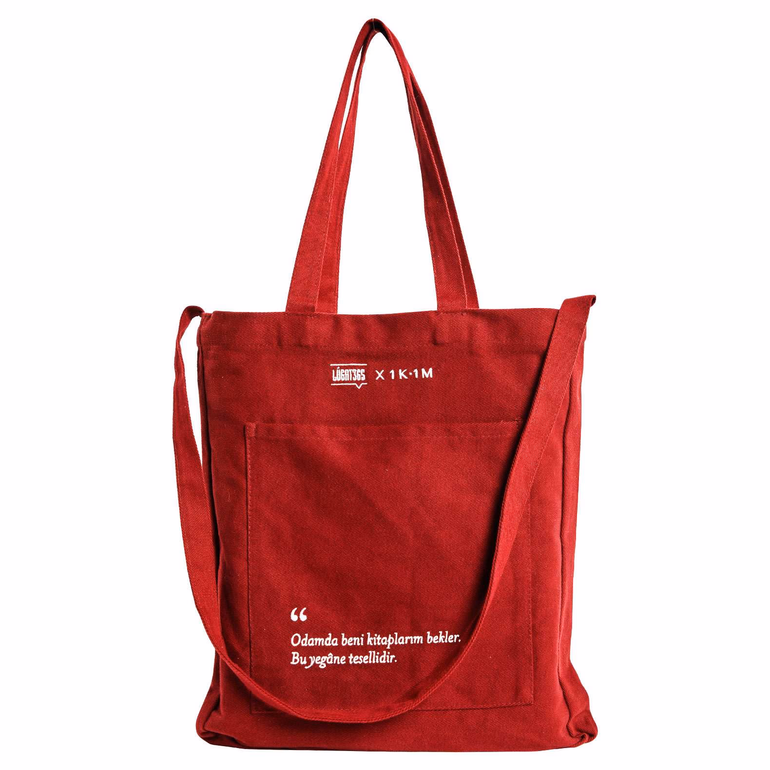 Gabardine Bag DG31 - Gabardin Çanta