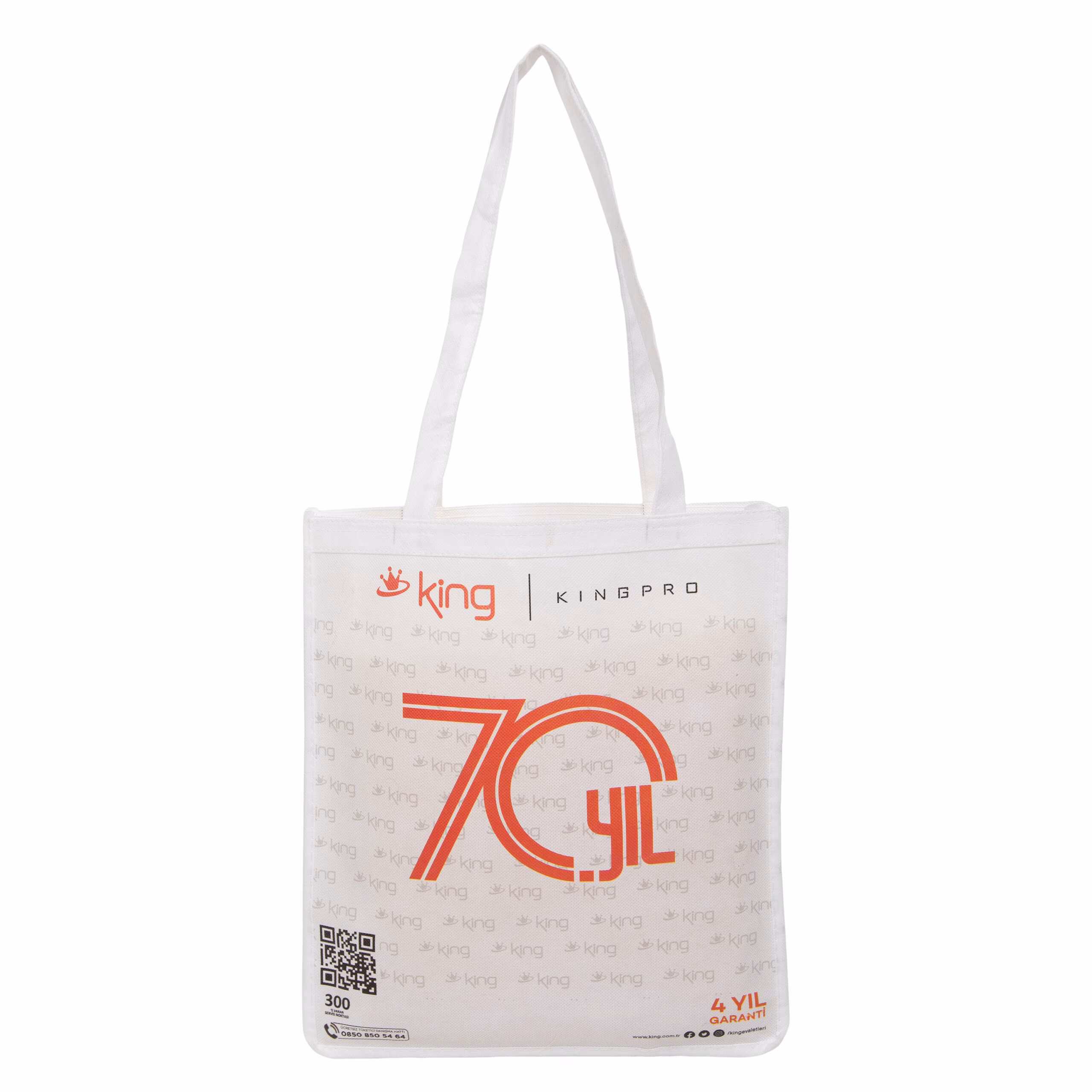 Nonwoven Bag DT22 - Nonwoven Çanta