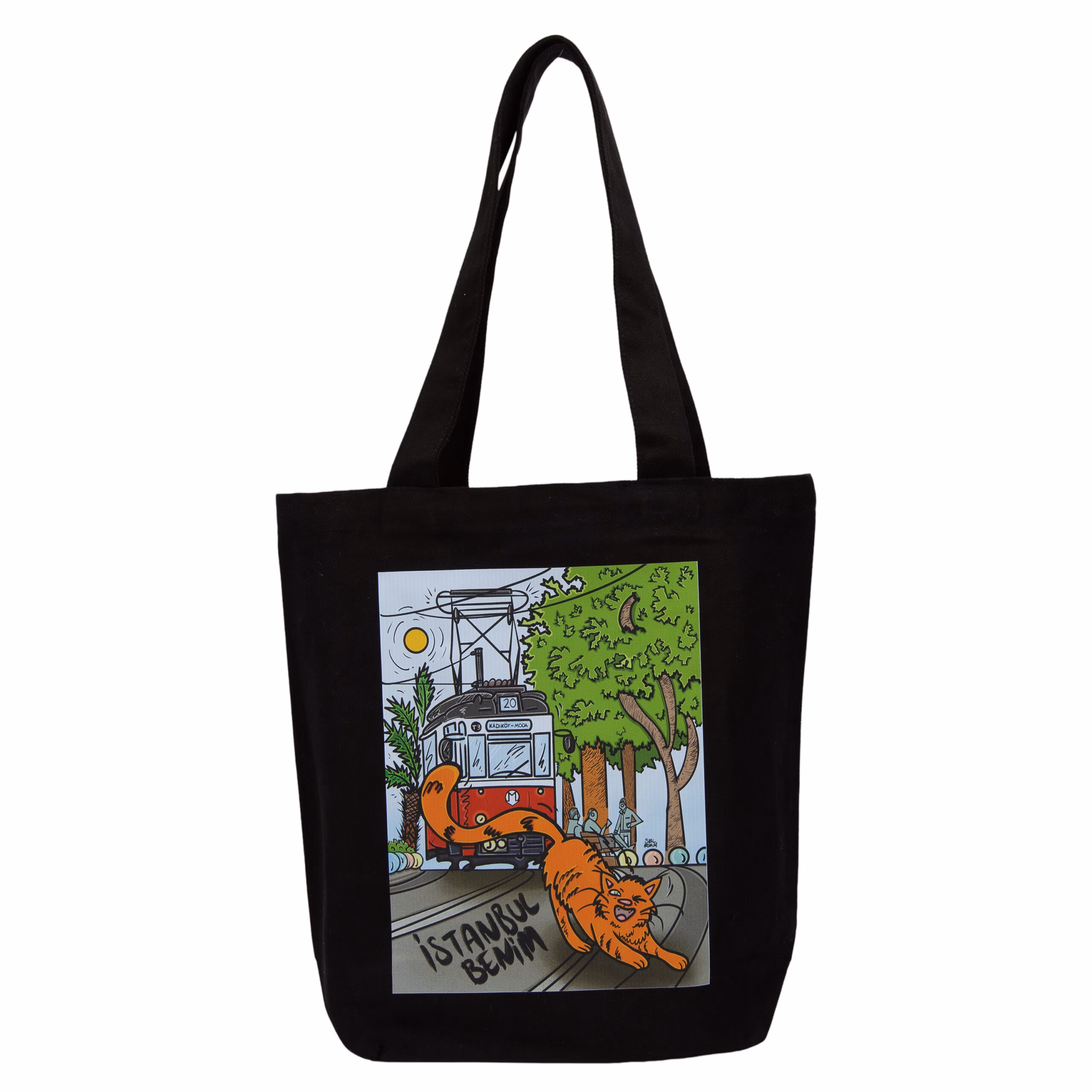 Gabardine Bag DG44 - Gabardin Çanta